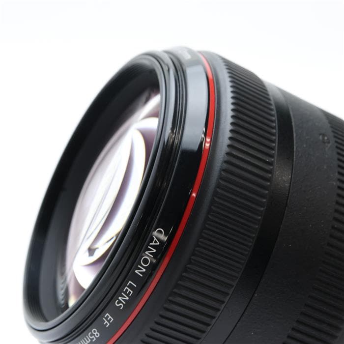 EF85mm F1.2L II USM