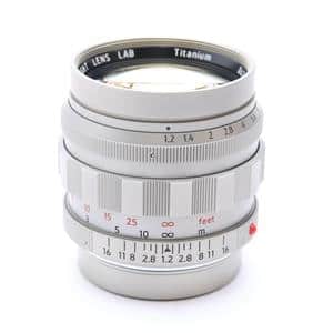 新品)Light lens lab（ライトレンズラボ） M NOCTILUCENT 50mm F1.2