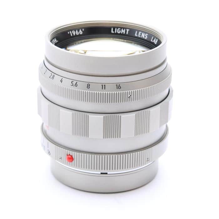 M NOCTILUCENT 50mm F1.2 ASPH.(鏡筒)(ライカM用)