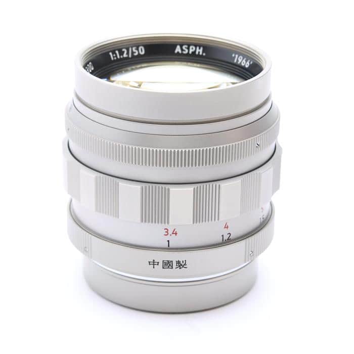 M NOCTILUCENT 50mm F1.2 ASPH.(鏡筒)(ライカM用)