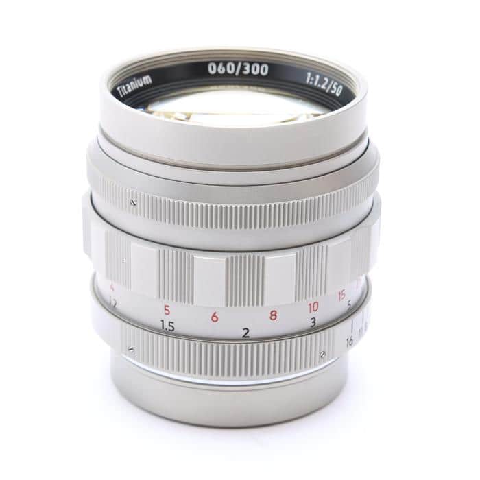 M NOCTILUCENT 50mm F1.2 ASPH.(鏡筒)(ライカM用)