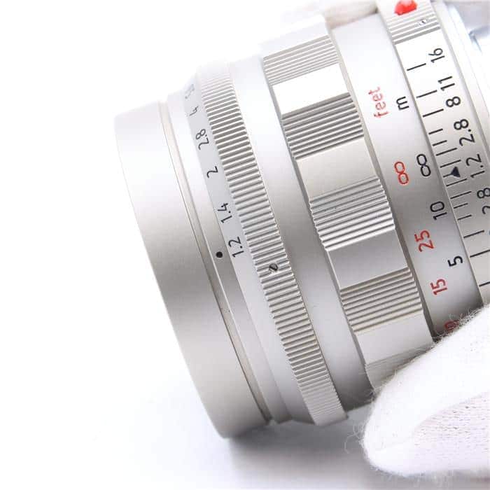 M NOCTILUCENT 50mm F1.2 ASPH.(鏡筒)(ライカM用)