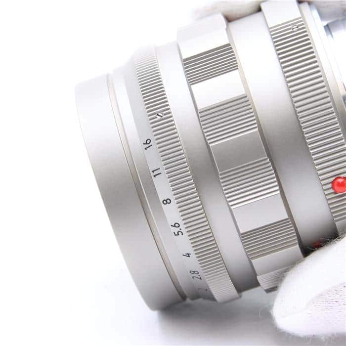 M NOCTILUCENT 50mm F1.2 ASPH.(鏡筒)(ライカM用)