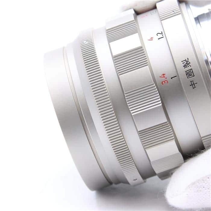 M NOCTILUCENT 50mm F1.2 ASPH.(鏡筒)(ライカM用)