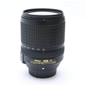 新品)Nikon (ニコン) AF-S DX NIKKOR 18-140mm F3.5-5.6G ED VR（商品