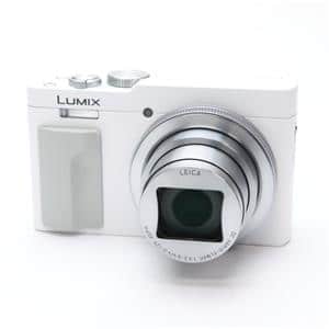 新品)Panasonic (パナソニック) LUMIX DC-TZ99-W ホワイト（商品ID