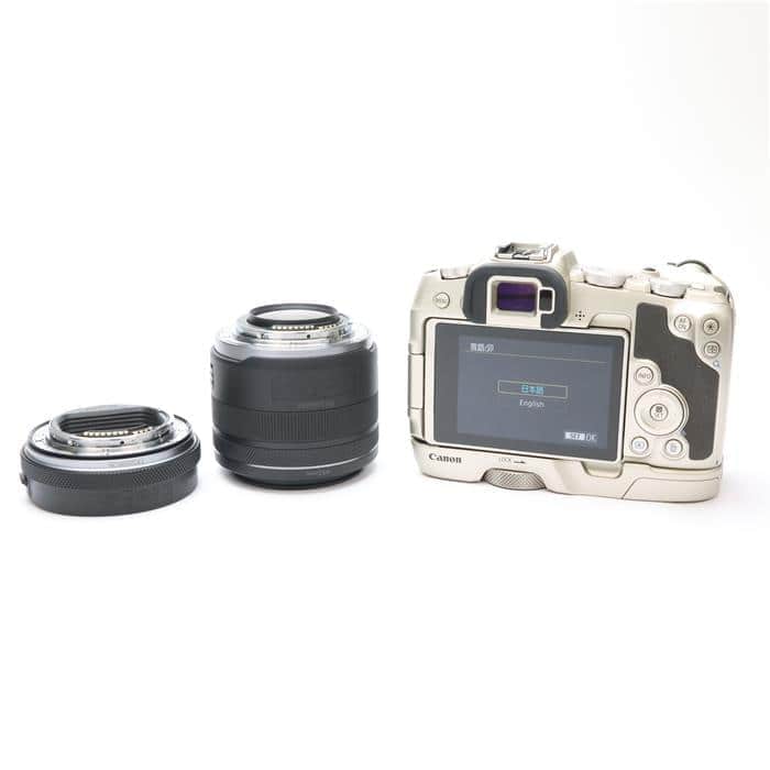 EOS RP RF35 MACRO IS STM マウントアダプターSPキット