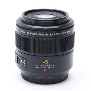 Panasonic (パナソニック) LEICA DG MACRO-ELMARIT 45mm F2.8 ASPH