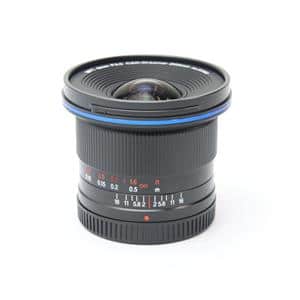新品)LAOWA （ラオワ） 6mm F2 ZERO-D （マイクロフォーサーズ用
