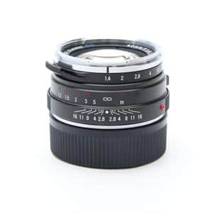 新品)Voigtlander (フォクトレンダー) NOKTON classic 40mm F1.4 SC VM