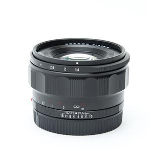 新品)Voigtlander (フォクトレンダー) NOKTON classic 35mm F1.4 E