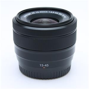新品)FUJIFILM (フジフイルム) フジノン XC15-45mm F3.5-5.6 OIS PZ