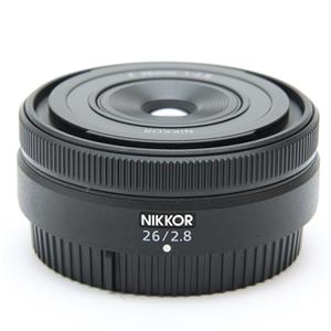 Nikon (ニコン) NIKKOR Z 26mm F2.8 メイン