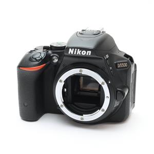 【ジャンク品】Nikon デジタル一眼レフカメラ D5500 アウトレット品】 デジタル一眼レフカメラ D5500[ダブルズームレンズ