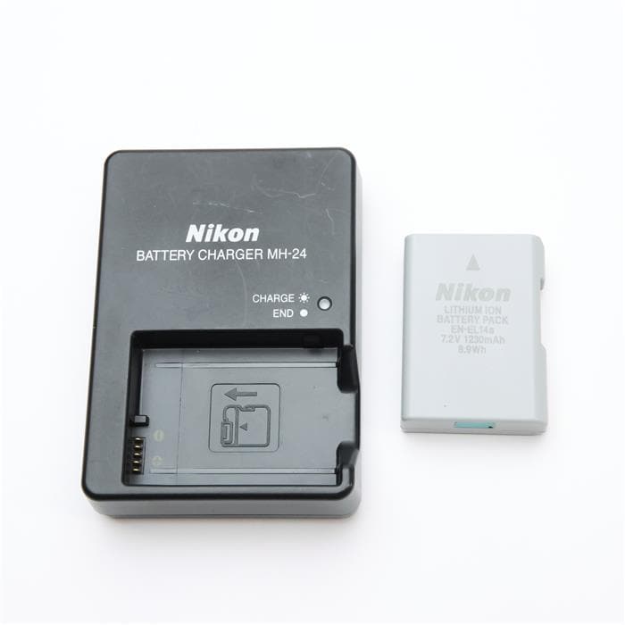 中古)Nikon (ニコン) D5500 ボディ ブラック（商品ID：3717030060566