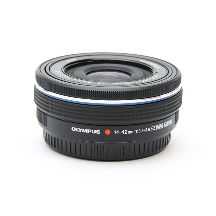 中古)OLYMPUS (オリンパス) M.ZUIKO DIGITAL ED 14-42mm F3.5-5.6 EZ 