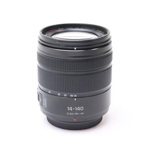 新品)Panasonic (パナソニック) LUMIX G VARIO 14-140mm F3.5-5.6 II