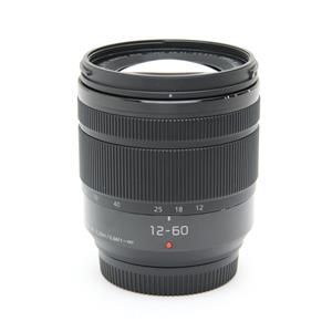 新品)Panasonic (パナソニック) LUMIX G VARIO 12-60mm F3.5-5.6 ASPH