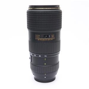中古)Tokina (トキナー) AT-X 70-200mm F4 PRO FX VCM-S (ニコンF用