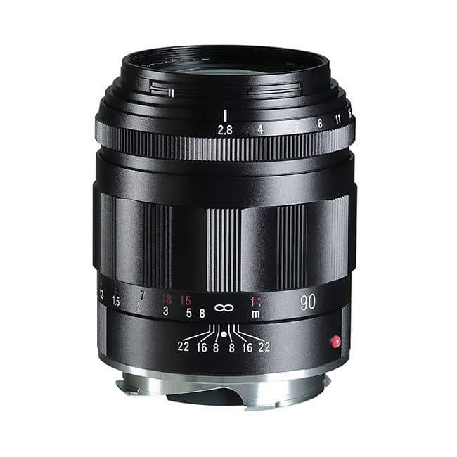 新品)Voigtlander (フォクトレンダー) APO-SKOPAR 90mm F2.8 VM