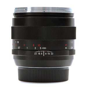Carl Zeiss (カールツァイス) Makro-Planar T* 50mm F2 ZE（キヤノンEF用）