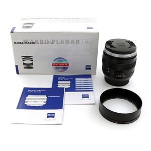 Carl Zeiss (カールツァイス) Makro-Planar T* 50mm F2 ZE（キヤノンEF用）