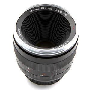 Carl Zeiss (カールツァイス) Makro-Planar T* 50mm F2 ZE（キヤノンEF用）