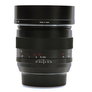 Carl Zeiss (カールツァイス) Makro-Planar T* 50mm F2 ZE（キヤノンEF用）