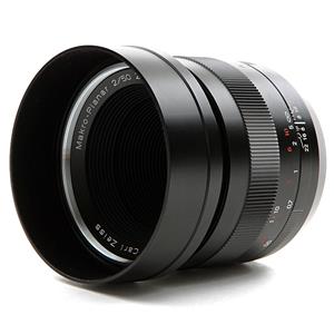 Carl Zeiss (カールツァイス) Makro-Planar T* 50mm F2 ZE（キヤノンEF用）