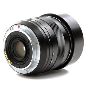 Carl Zeiss (カールツァイス) Makro-Planar T* 50mm F2 ZE（キヤノンEF用）