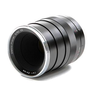Carl Zeiss (カールツァイス) Makro-Planar T* 50mm F2 ZE（キヤノンEF用）