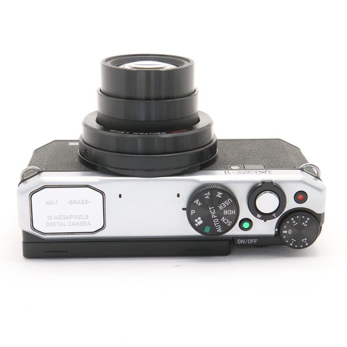 PENTAX　X-5　クラシックシルバー PENTAX X-5 クラシックシルバー