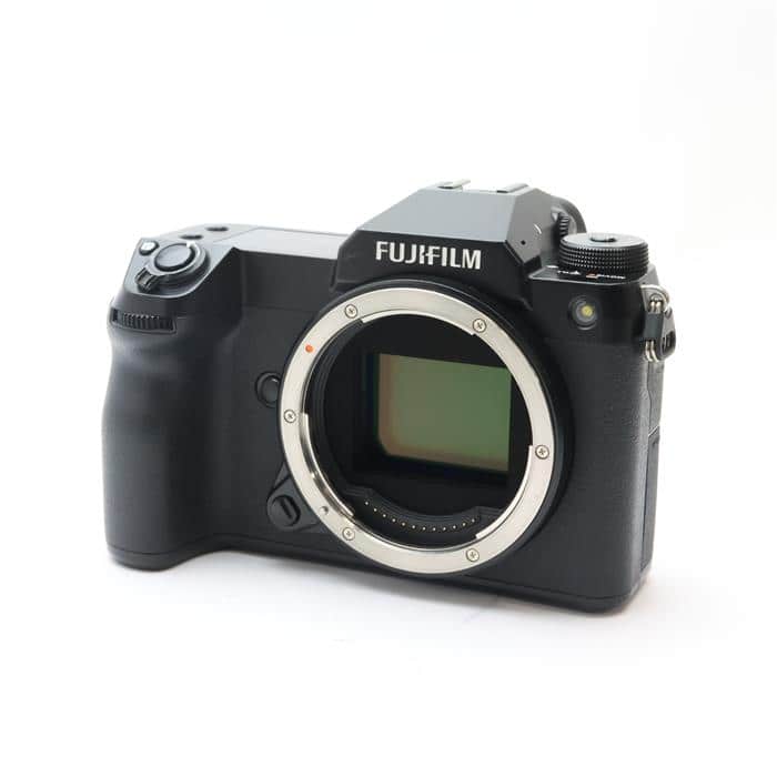 Fujifilm GFX50S Ⅱ & GF35-70mm おまけ付き