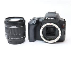Canon (キヤノン) EOS Kiss X10 EF-S18-55 IS STM レンズキット ブラック メイン