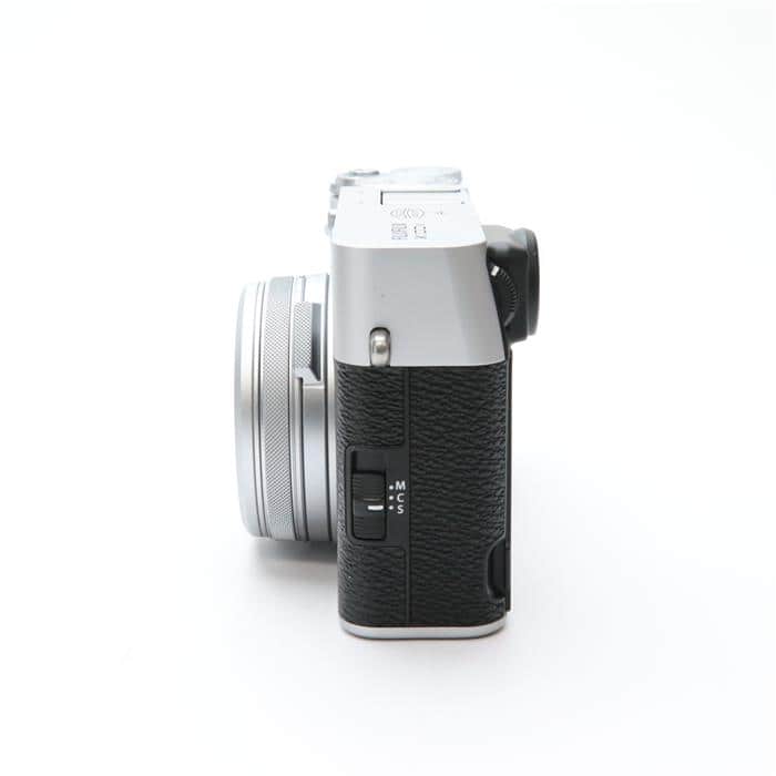 中古)FUJIFILM (フジフイルム) X100V シルバー（商品ID：3717020444567 