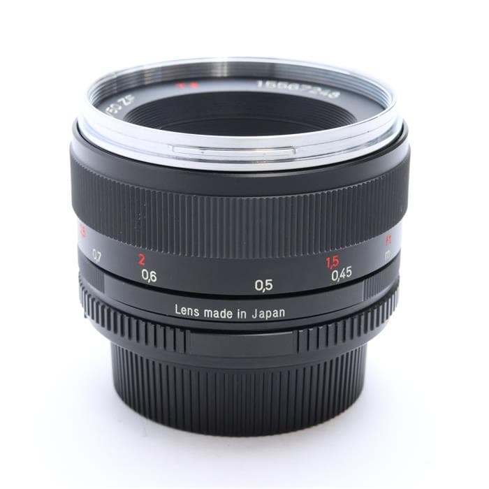 新品)Carl Zeiss (カールツァイス) Planar T* 50mm F1.4 ZF.2