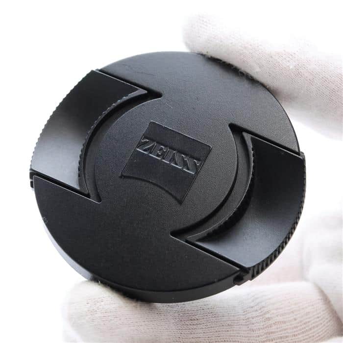 中古)Carl Zeiss (カールツァイス) Planar T* 50mm F1.4 ZF(ニコンF用 