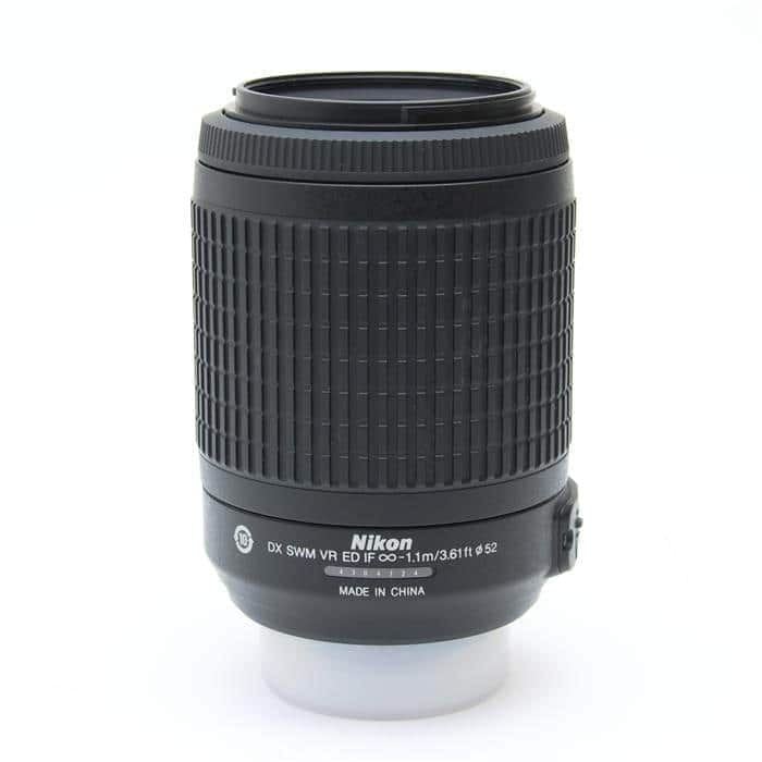 AF-S DX VR Zoom-Nikkor 55-200mm F4-5.6G IF-ED