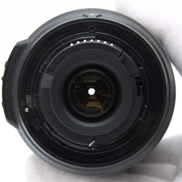 AF-S DX VR Zoom-Nikkor 55-200mm F4-5.6G IF-ED