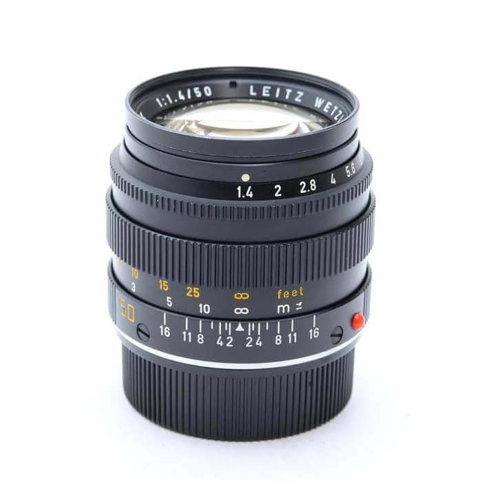 ズミルックス M50mm F1.4 後期型