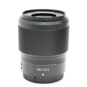 Nikon (ニコン) NIKKOR Z 50mm F1.8 S メイン