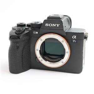 SONY - SONY a7sIII ミラーレスカメラ本体 新品)SONY (ソニー) α7SIII ボディ ILCE-7SM3（商品ID