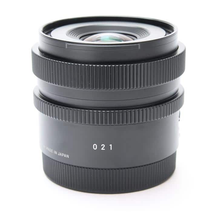 Contemporary 24mm F3.5 DG DN (ソニーE用/フルサイズ対応)