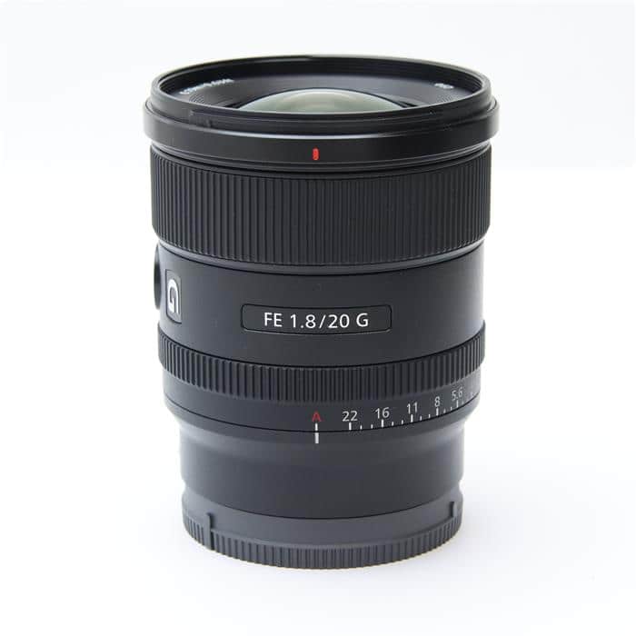 SONY - 【中古】(ソニー) SONY FE20/1.8G ソニー FE 20mm F1.8 G [SEL20F18G]