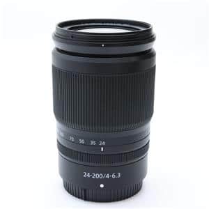 Nikon (ニコン) NIKKOR Z 24-200mm F4-6.3 VR メイン
