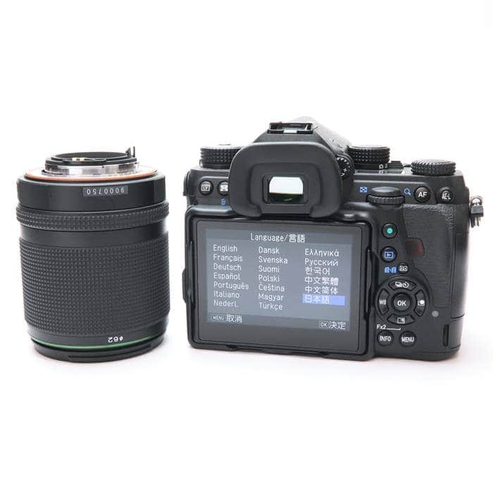 K-1 Mark II 28-105 WR レンズキット