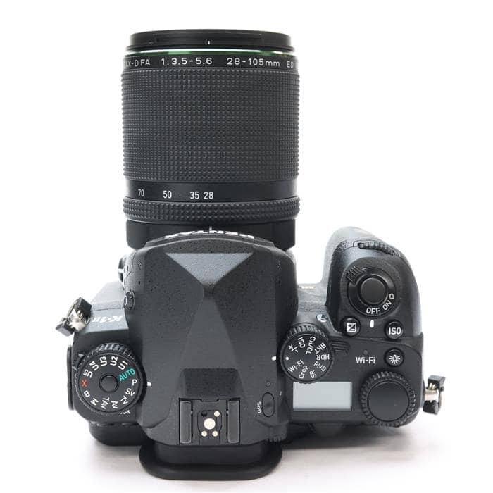 K-1 Mark II 28-105 WR レンズキット