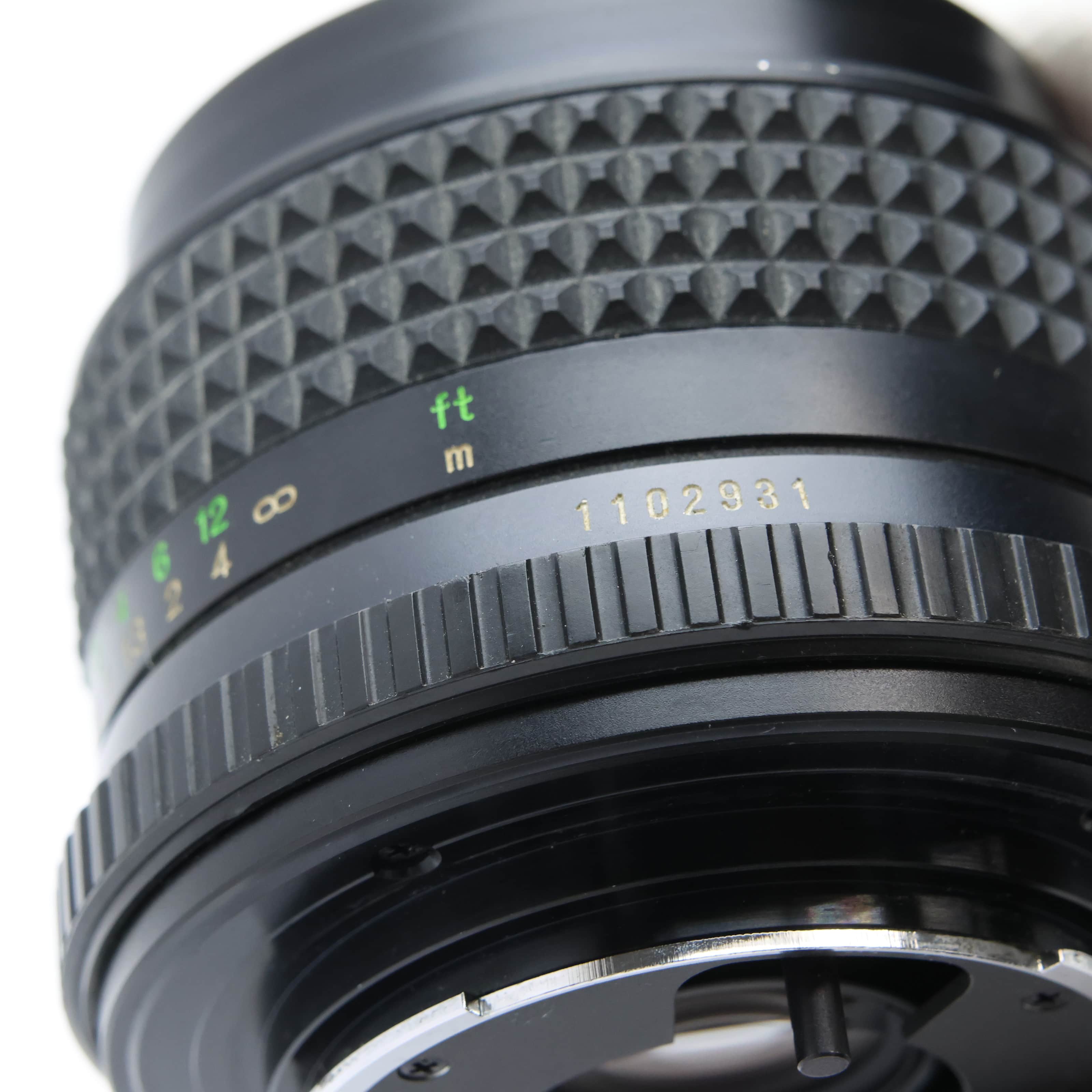中古)MINOLTA (ミノルタ) MD 28mm F2.8 ※MD ROKKOR 表記（商品ID