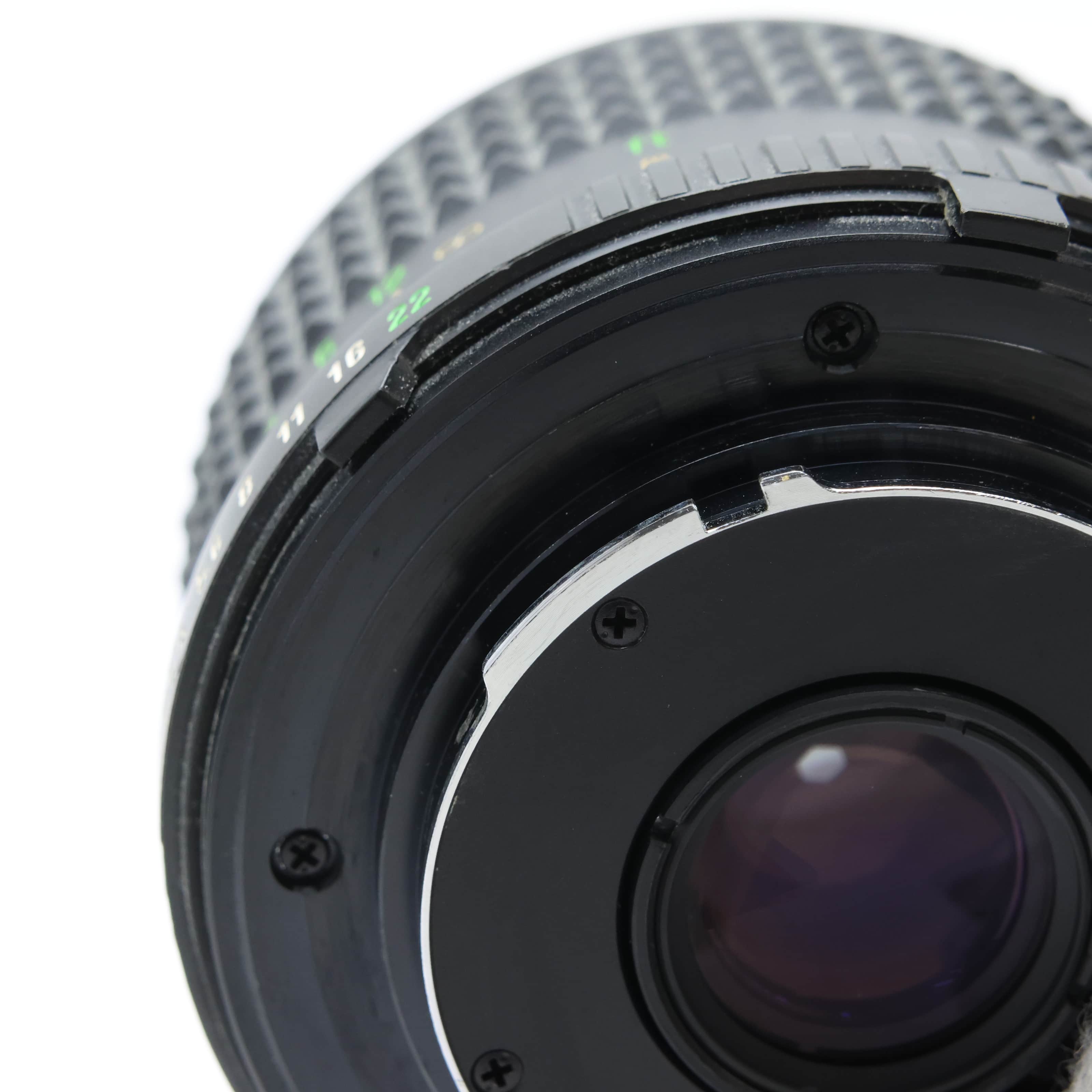 中古)MINOLTA (ミノルタ) MD 28mm F2.8 ※MD ROKKOR 表記（商品ID