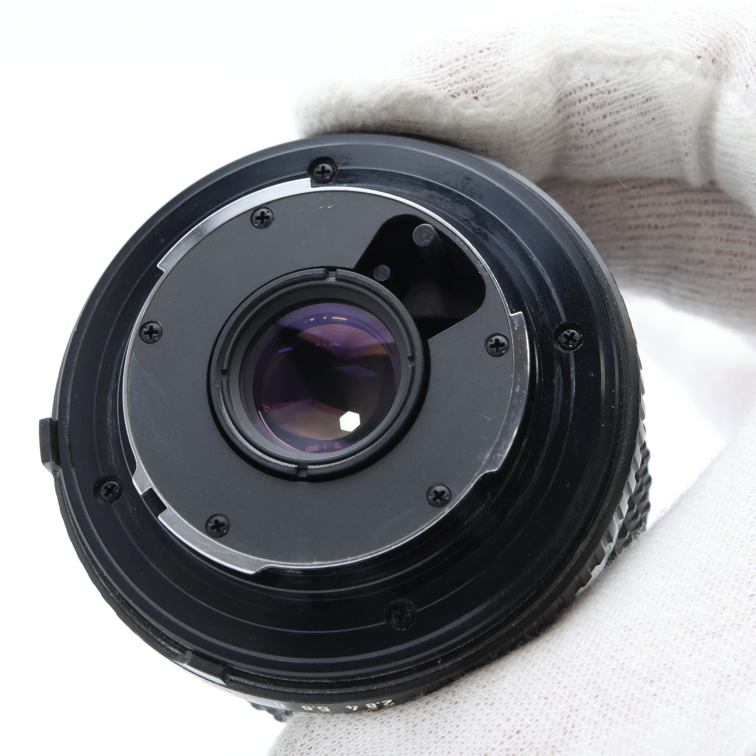 中古)MINOLTA (ミノルタ) MD 28mm F2.8 ※MD ROKKOR 表記（商品ID